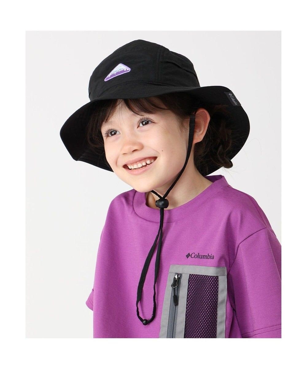 Columbia Columbia/ 【KIDS】レインボースパイアーユースブーニー /コロンビア Black