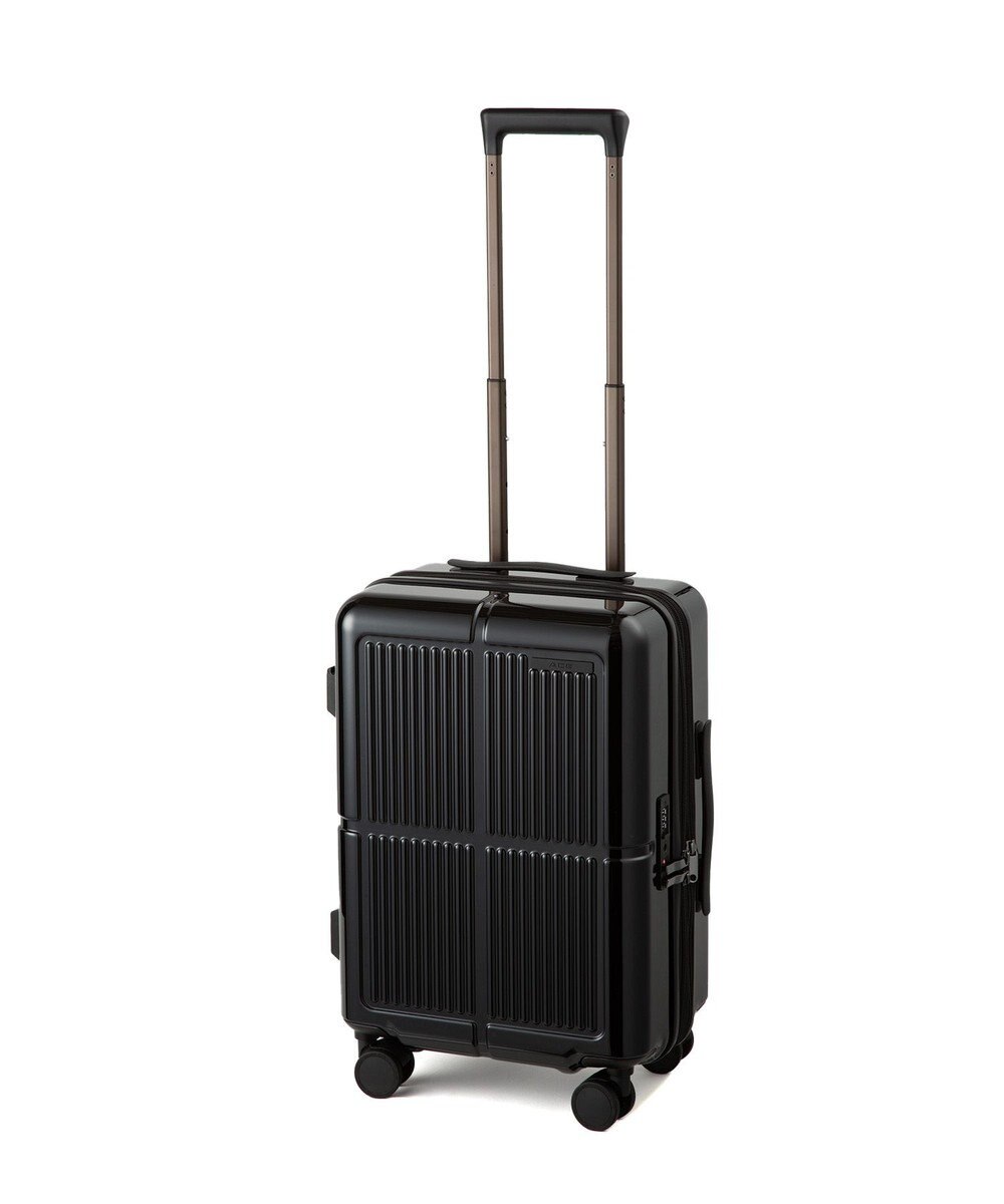 ACE BAGS & LUGGAGE 【WEB限定】 ACE ファームロード スーツケース 33L 機内持込 05891 エース ブラック