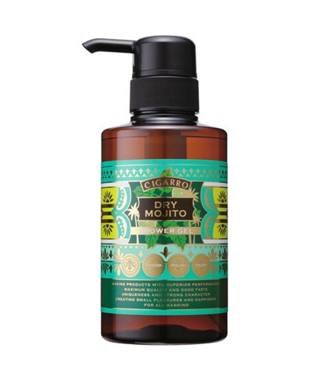 antina gift studio CIGARRO / シャワージェル ドライモヒート 300mL -